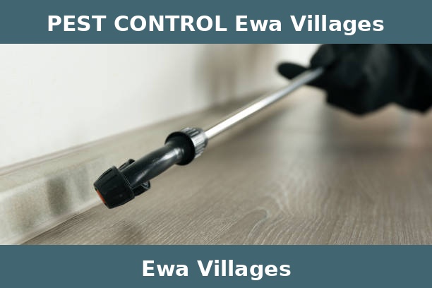 PEST CONTROL Ewa Villages